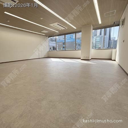 貸室内(5階502号室) 貸室内(5階502号室)