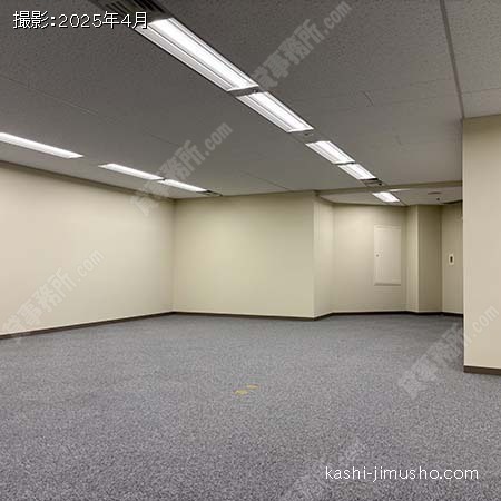 貸室内(22階46.60坪)