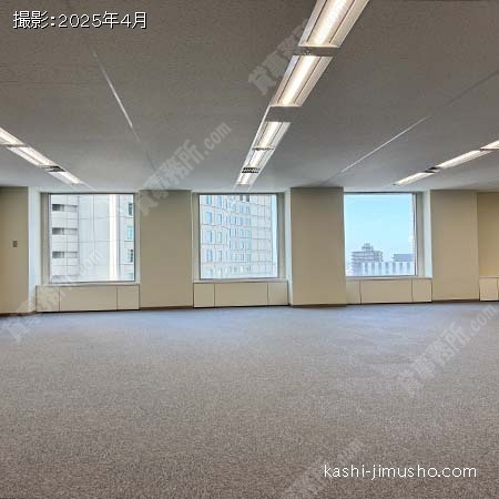 貸室内(22階46.60坪)