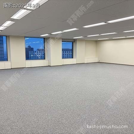 貸室内(22階46.60坪)