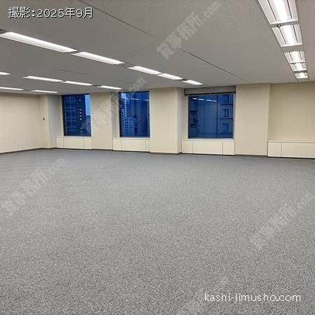 貸室内(22階46.60坪)
