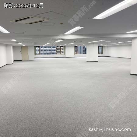 貸室内(5階160.78坪) 貸室内(5階160.78坪)