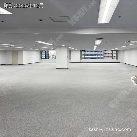 貸室内(5階160.78坪) 貸室内(5階160.78坪)