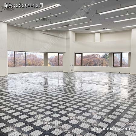 貸室内(5階126.88坪) 貸室内(5階126.88坪)