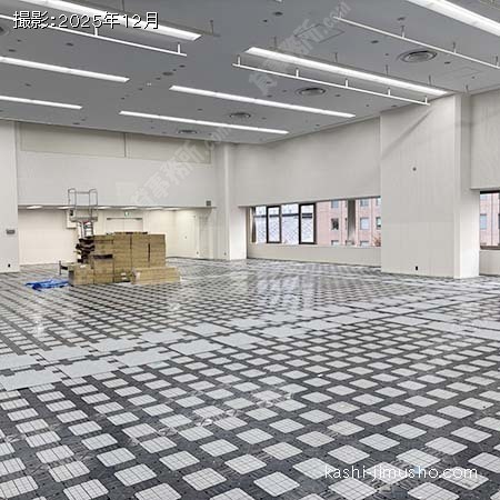 貸室内(5階126.88坪) 貸室内(5階126.88坪)