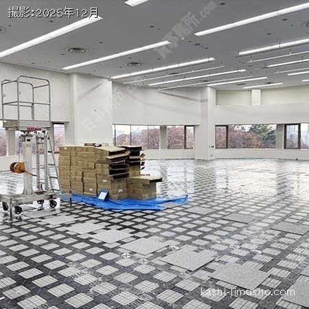 貸室内(5階126.88坪) 貸室内(5階126.88坪)