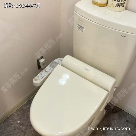 女性トイレ