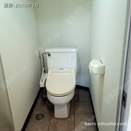 男性トイレ②
