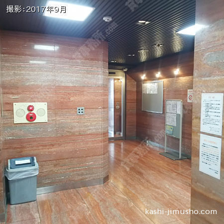 エントランス②