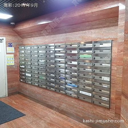 メールボックス