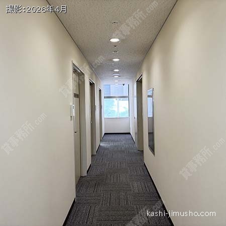 フロア共用部 フロア共用部