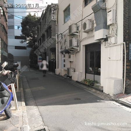 側面道路