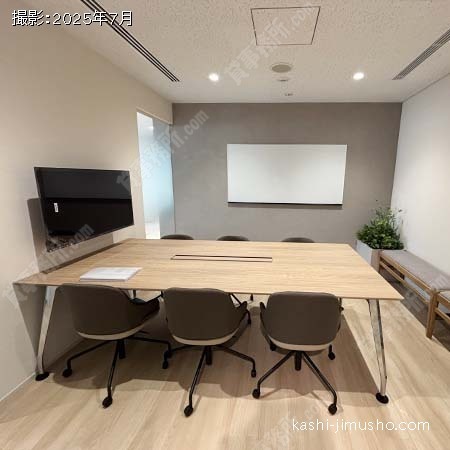 貸室内(9階)