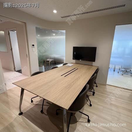 貸室内(9階)