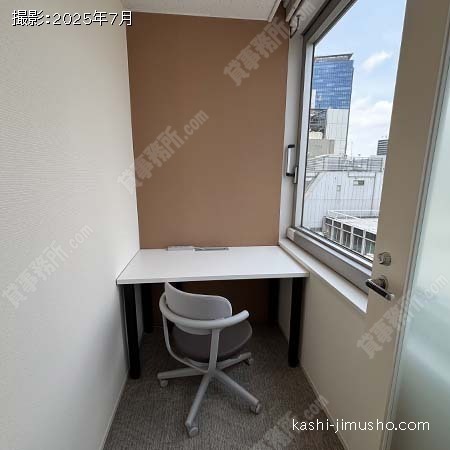 貸室内(9階)