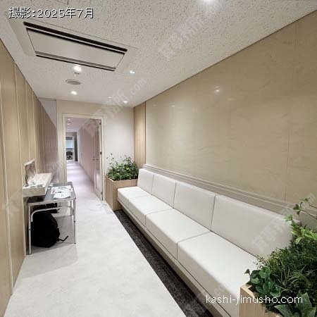 貸室内(9階)