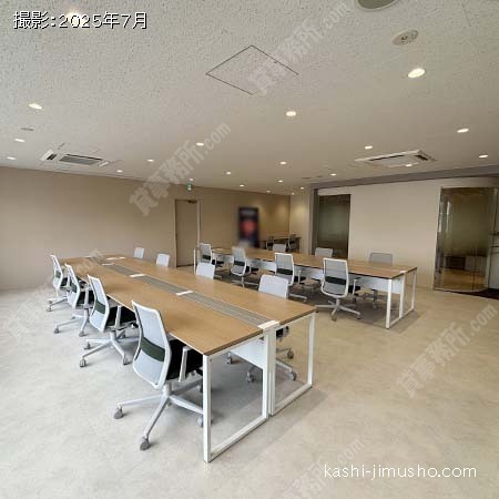 貸室内(9階)