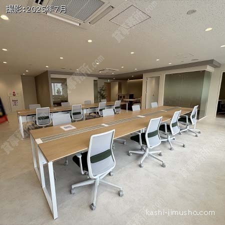 貸室内(9階)