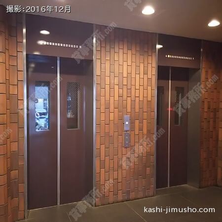 エレベーター