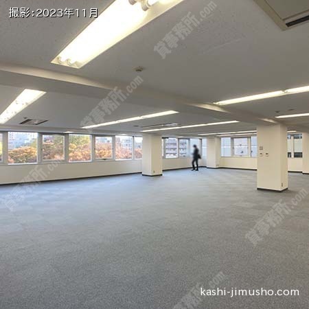 貸室内(8階802号室）