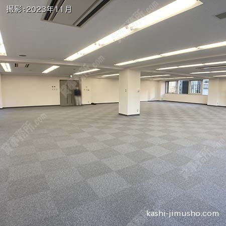 貸室内(8階802号室）