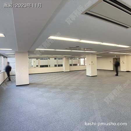 貸室内(8階802号室）