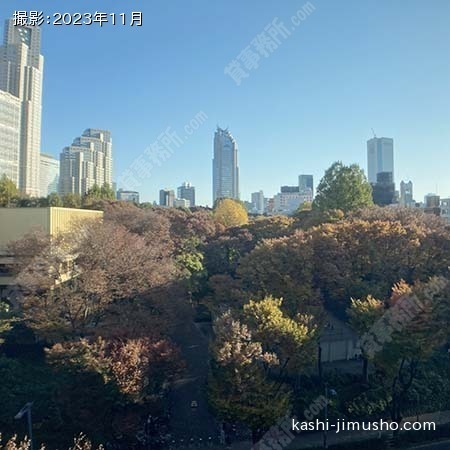 眺望(8階802号室）