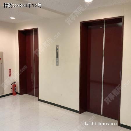 貸室階エレベーター