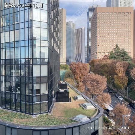 眺望(8階801号室)