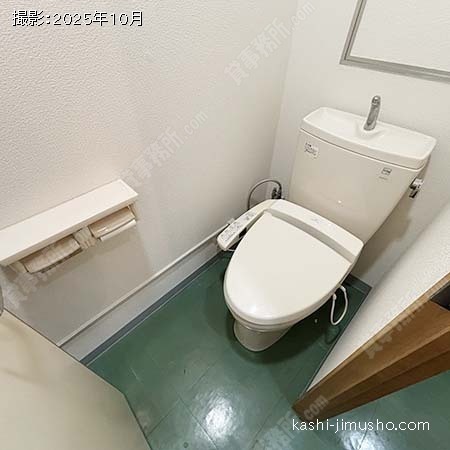 トイレ(4階）
