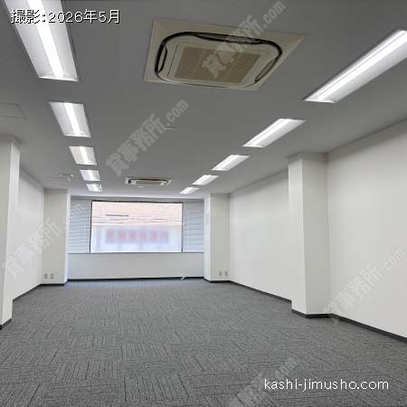 貸室内(2階) 貸室内(2階)
