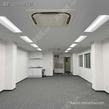 貸室内(2階) 貸室内(2階)