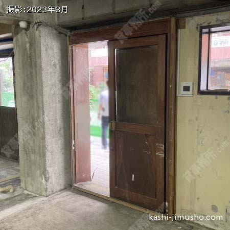 貸室内(1階)