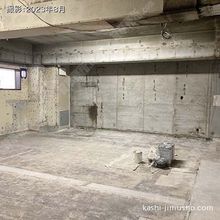 貸室内(1階)