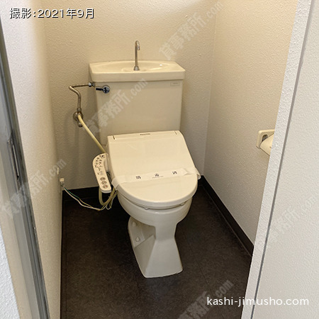トイレ(7階702・703号室)