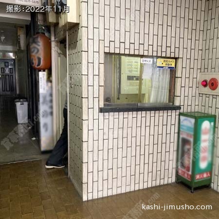 エントランス