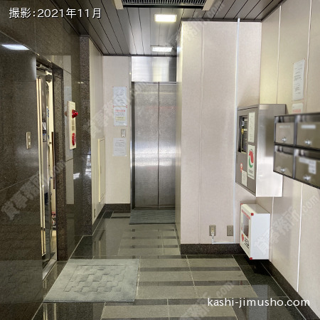 エントランス エントランス