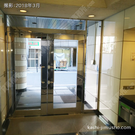 エントランスホール エントランスホール