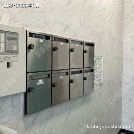 メールボックス メールボックス