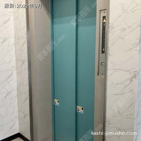 エレベーター エレベーター