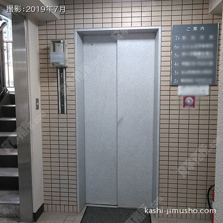 エレベーター エレベーター