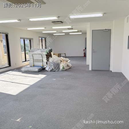 貸室内(4階)※原状回復中