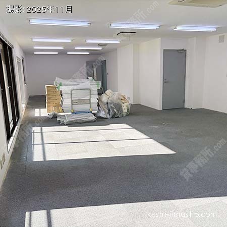 貸室内(4階)※原状回復中