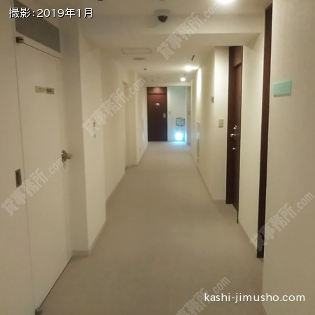 貸室階共用部