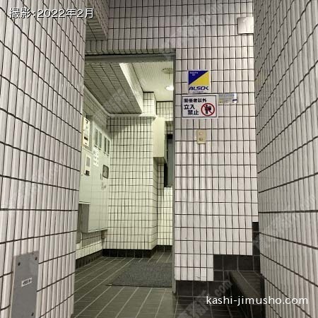 エントランス エントランス