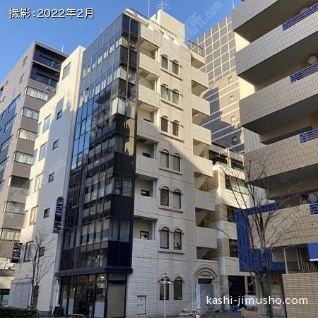 ビル外観 ビル外観