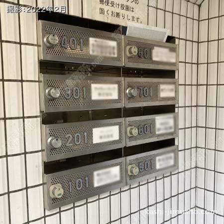 メールボックス メールボックス