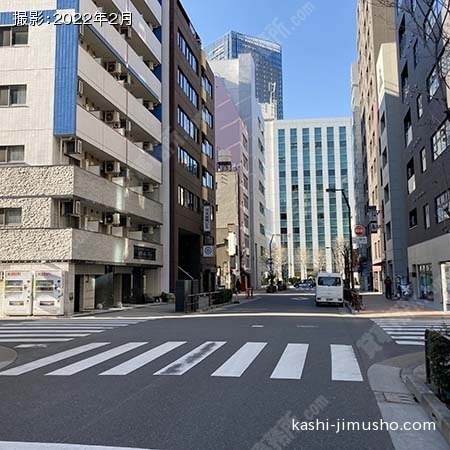 前面道路 前面道路