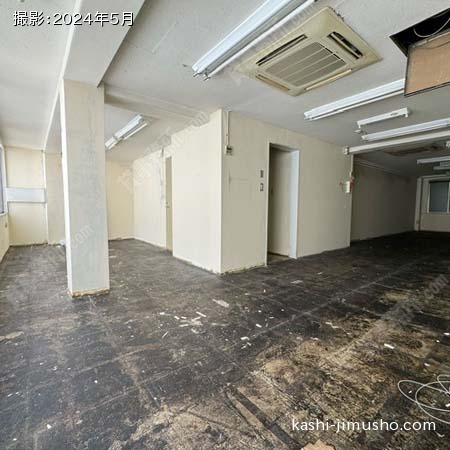 貸室内(5階)