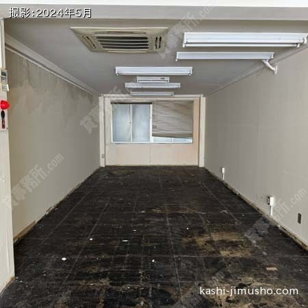 貸室内(5階)